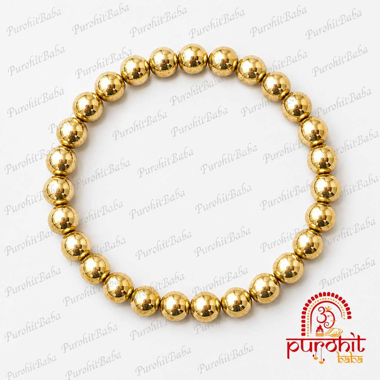 Golden Pyrite Bracelet